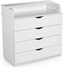 Комод-пеленатор Deson Komod Char 90 Белый